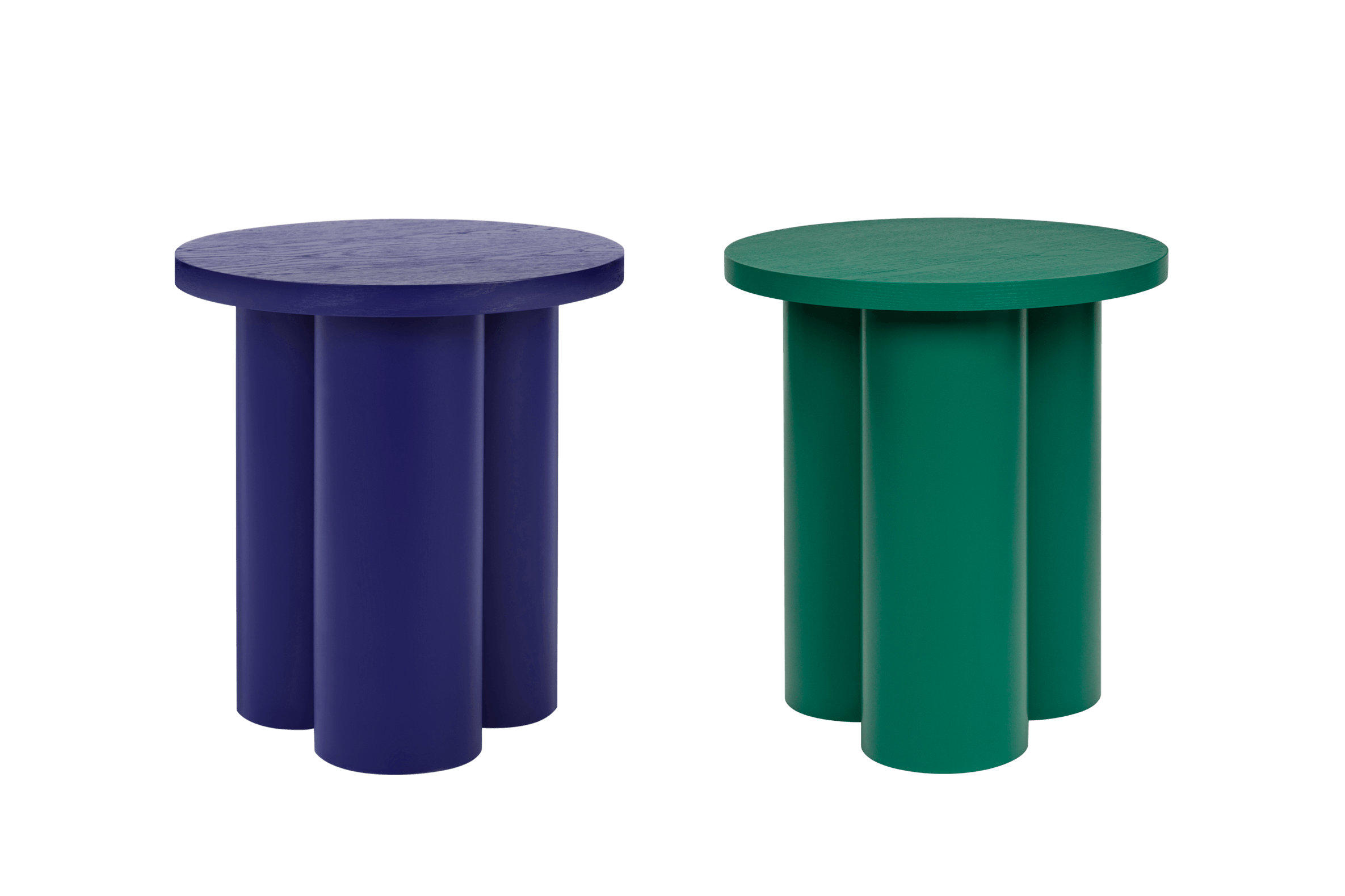 2x Oly Stool Bundle
