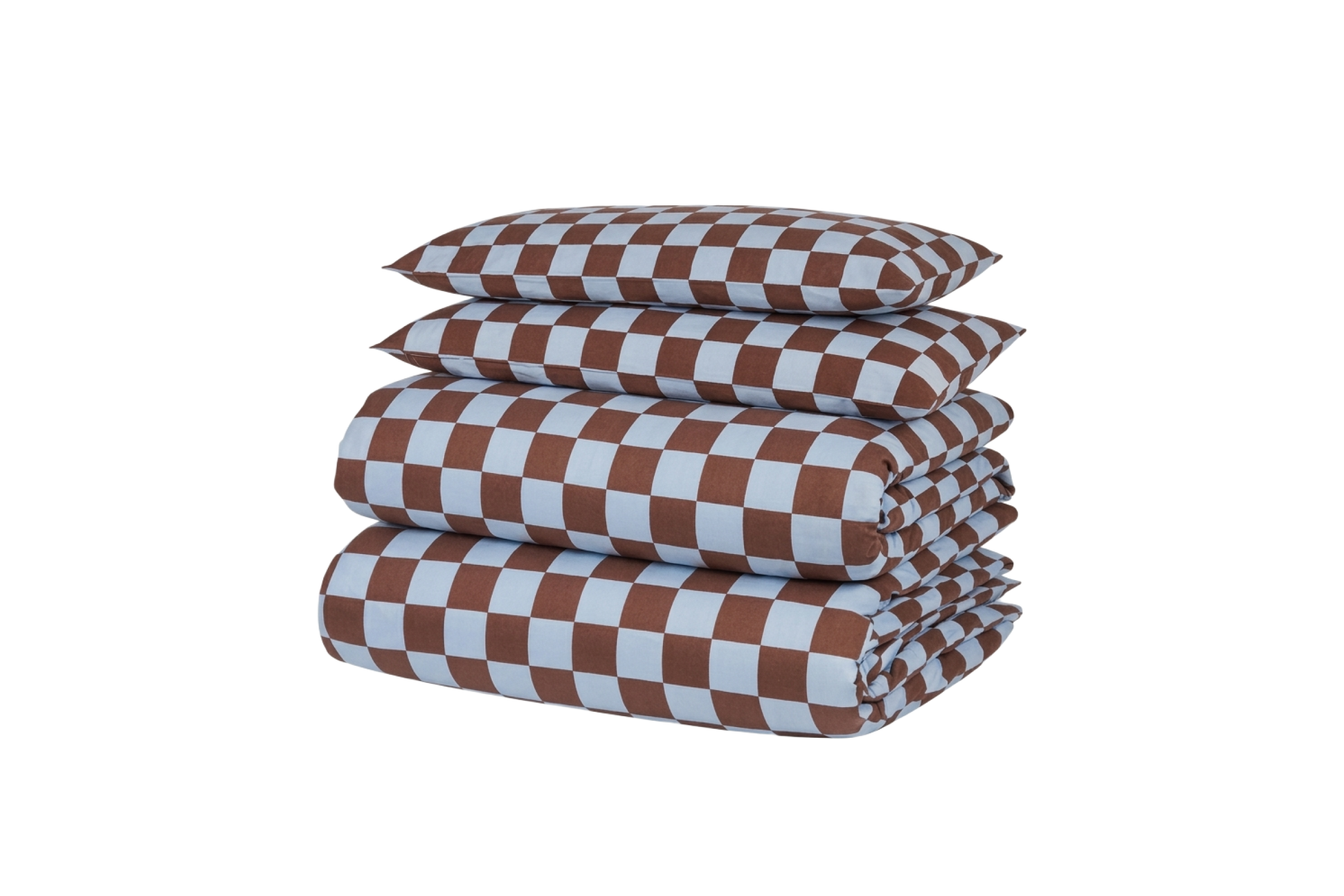 Parure de lit Plu - lot double