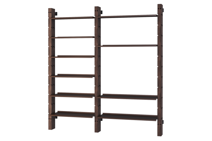 2 sections - 186 cm
