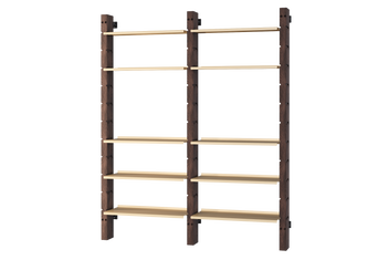 Étagère Ravi – 2 modules