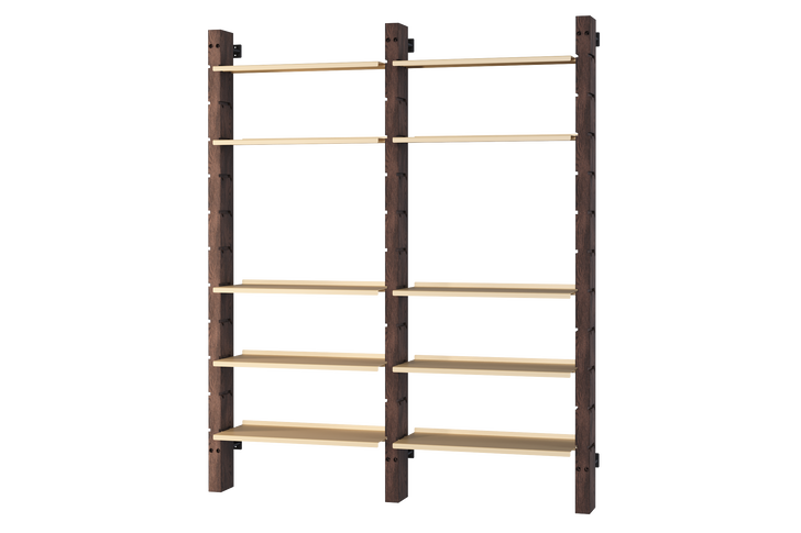 2 sections - 166 cm