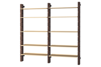 Étagère Ravi – 2 modules