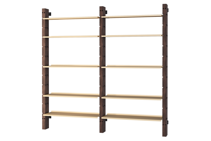 2 sections - 206 cm
