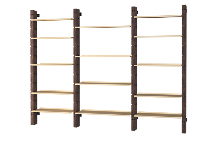 3 sections - 266 cm
