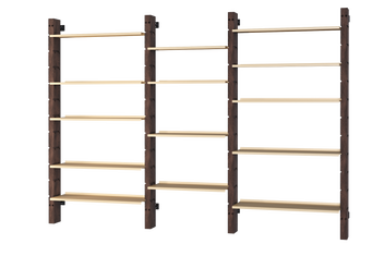 Étagère Ravi – 3 modules