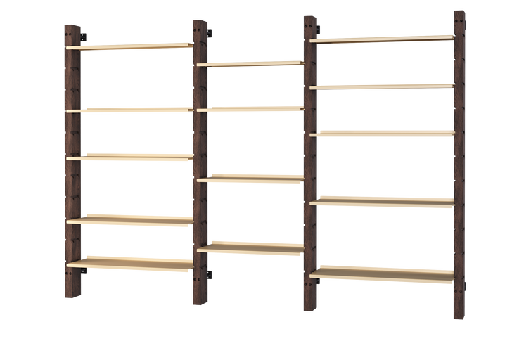 3 sections - 286 cm