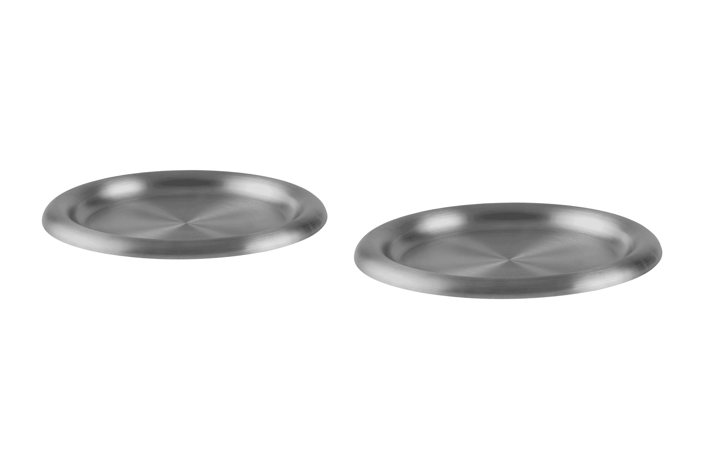 Assiette Roto - Lot de 2 - grand