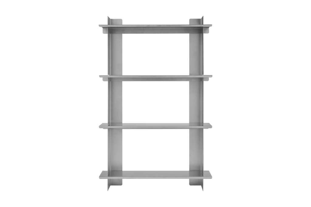 Tivo Shelving Unit - 4-tier