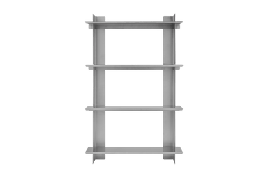 Tivo Shelving Unit - 4-tier