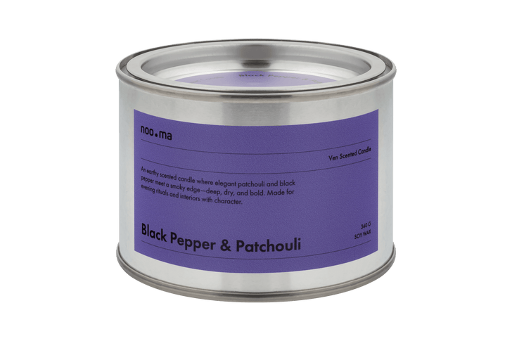 Schwarzer Pfeffer & Patchouli