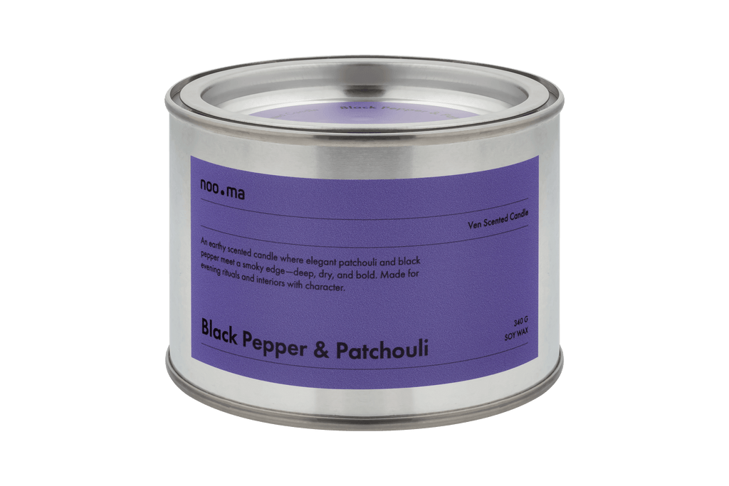 Ven Duftkerze – Schwarzer Pfeffer & Patchouli