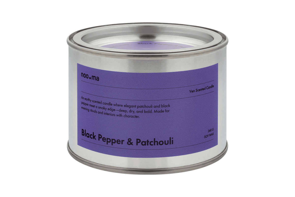 Schwarzer Pfeffer & Patchouli