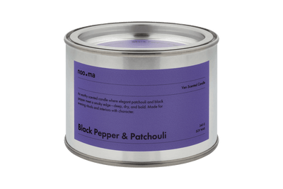 Ven Duftkerze – Schwarzer Pfeffer & Patchouli