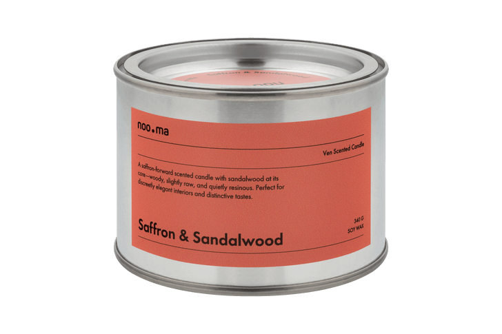 Safran & Sandelholz