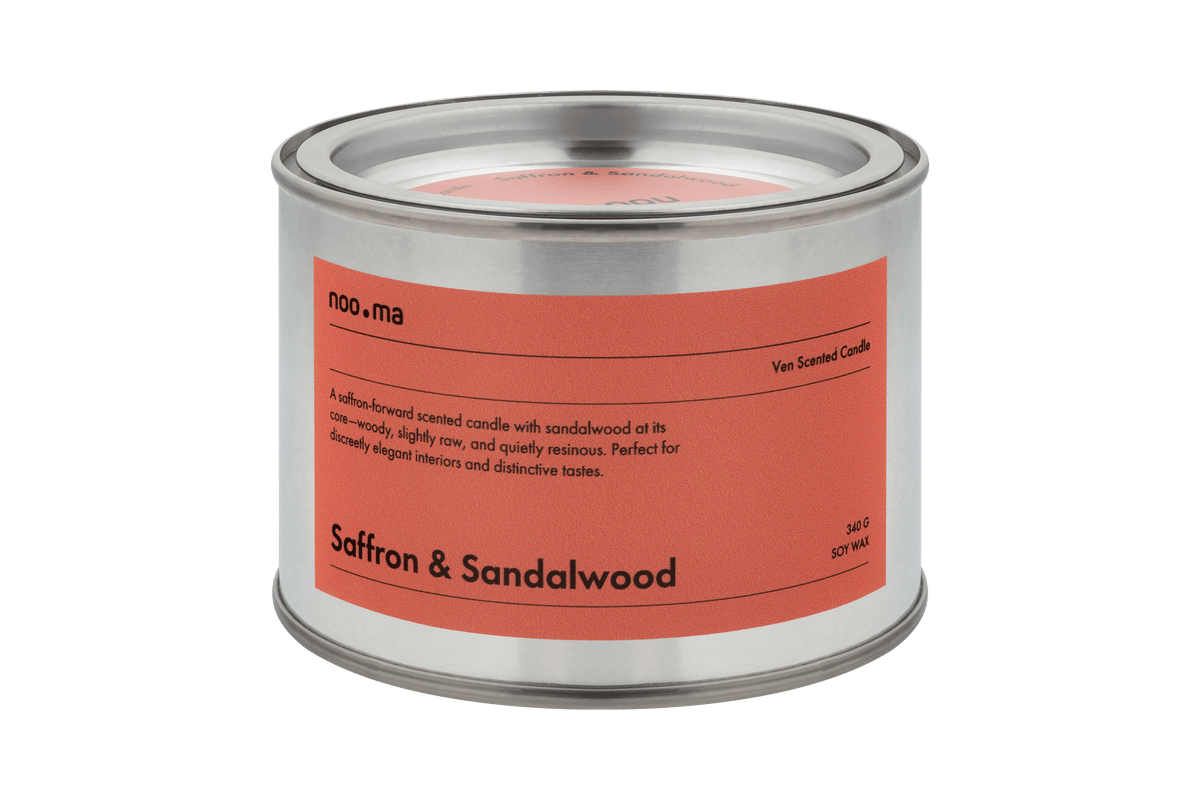 Safran & Sandelholz