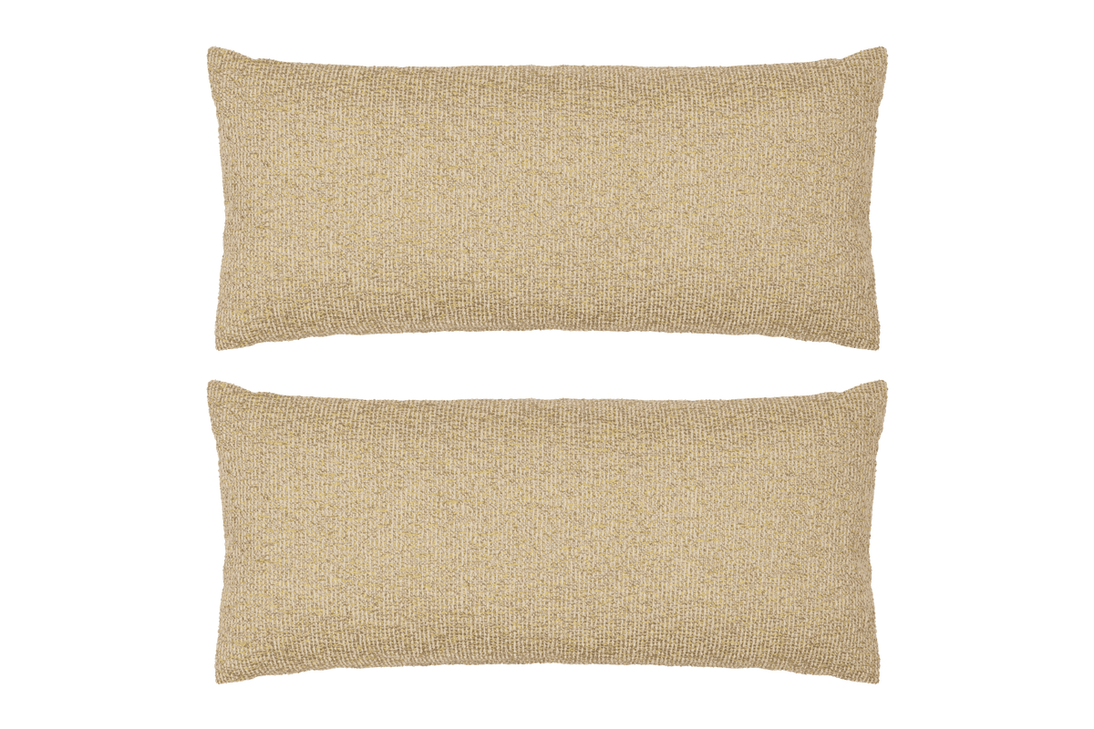 Zgaszony żółty – melanż