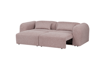 Yaro 3-Sitzer Schlafsofa