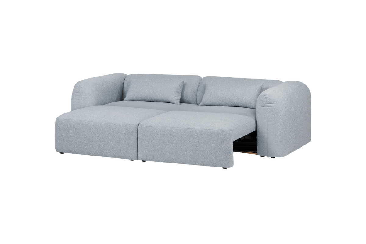 Sofa rozkładana 3-osobowa Yaro