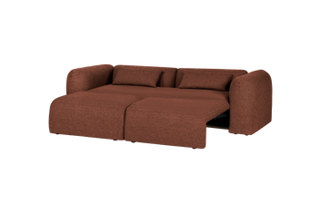 Yaro Schlafsofa (3-Sitzer)