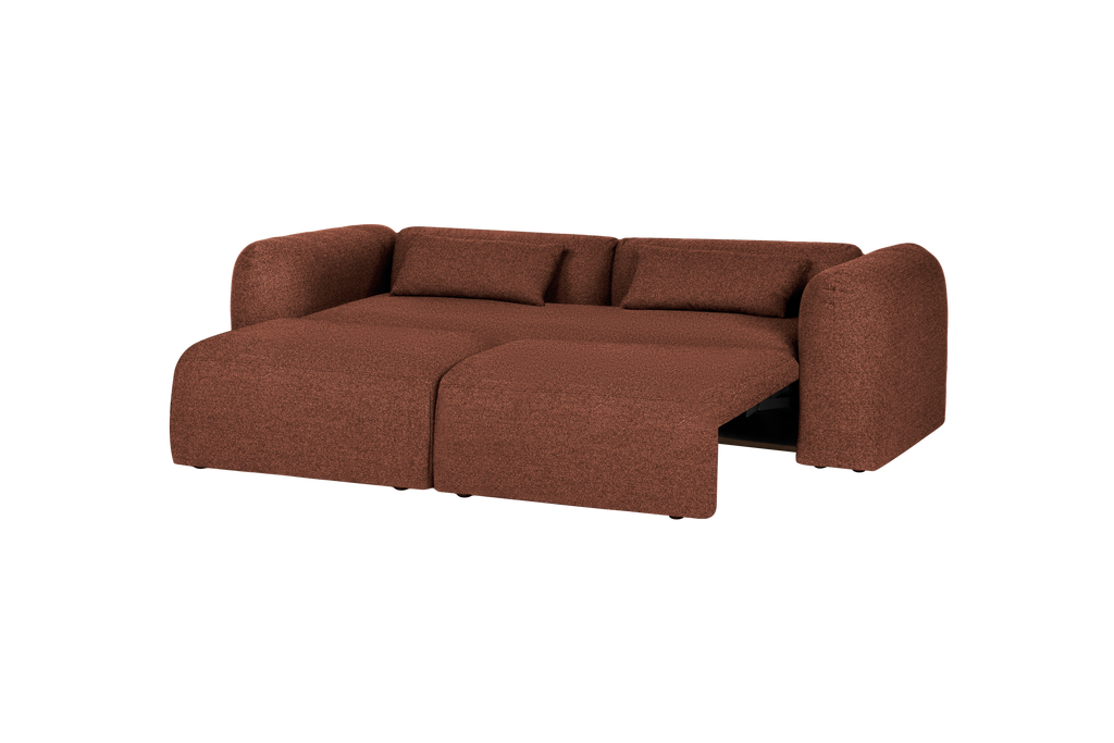 Yaro Schlafsofa (3-Sitzer)