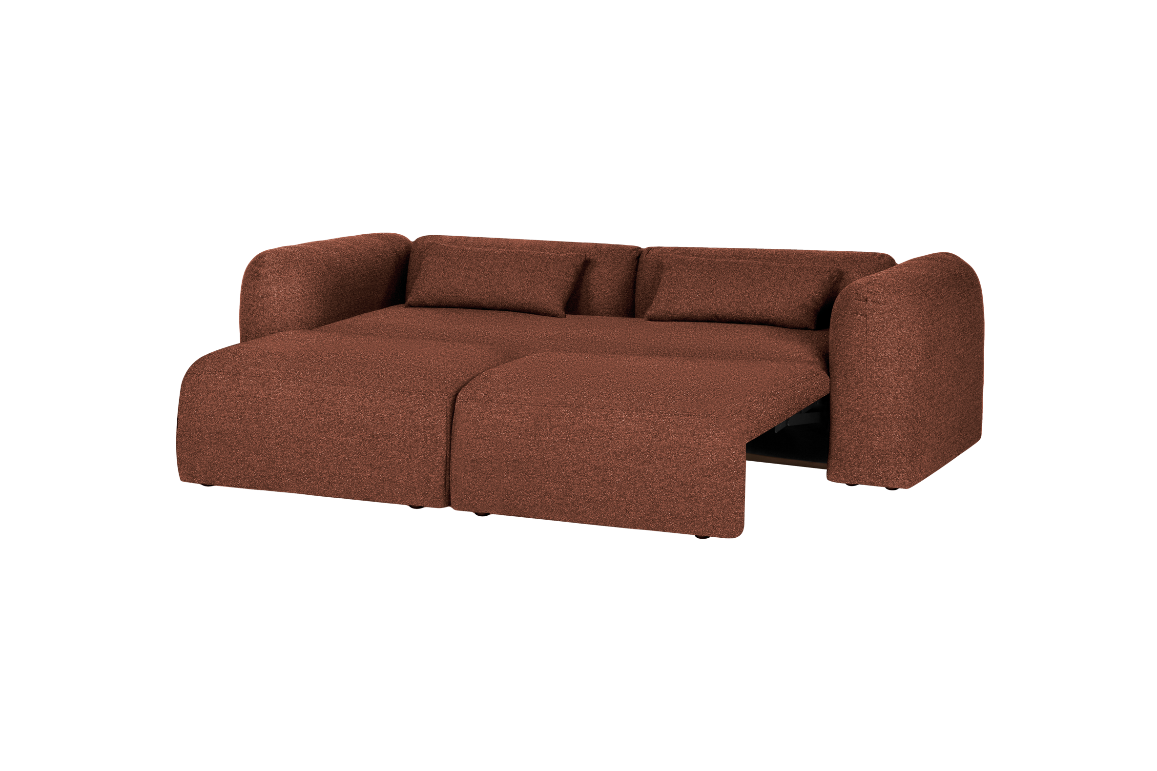 Yaro Schlafsofa (3-Sitzer)