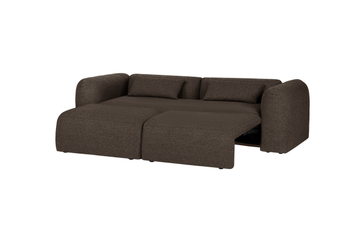 3-seater sofa bed