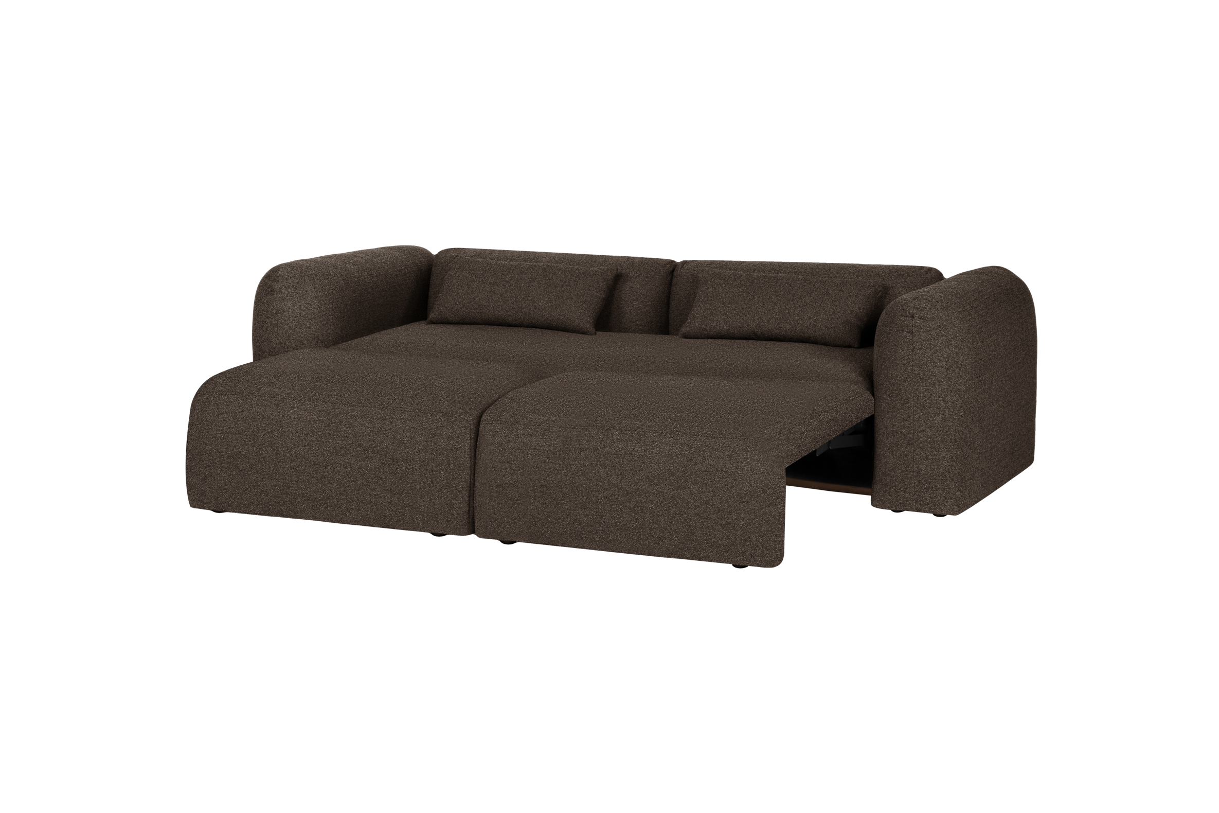Yaro Schlafsofa (3-Sitzer)