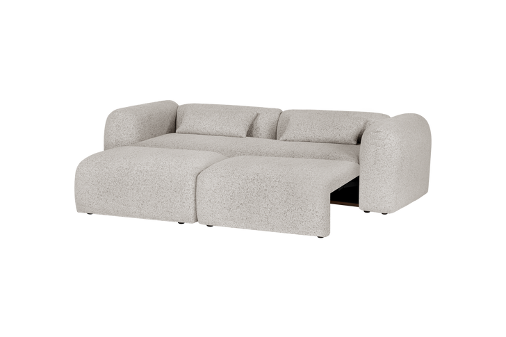 3-Sitzer-Schlafsofa
