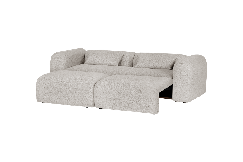 Yaro Schlafsofa (3-Sitzer)
