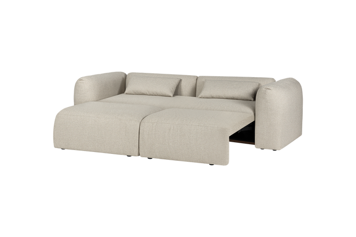 3-Sitzer-Schlafsofa