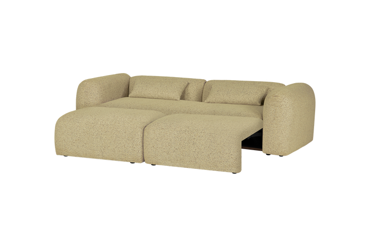 3-seater sofa bed