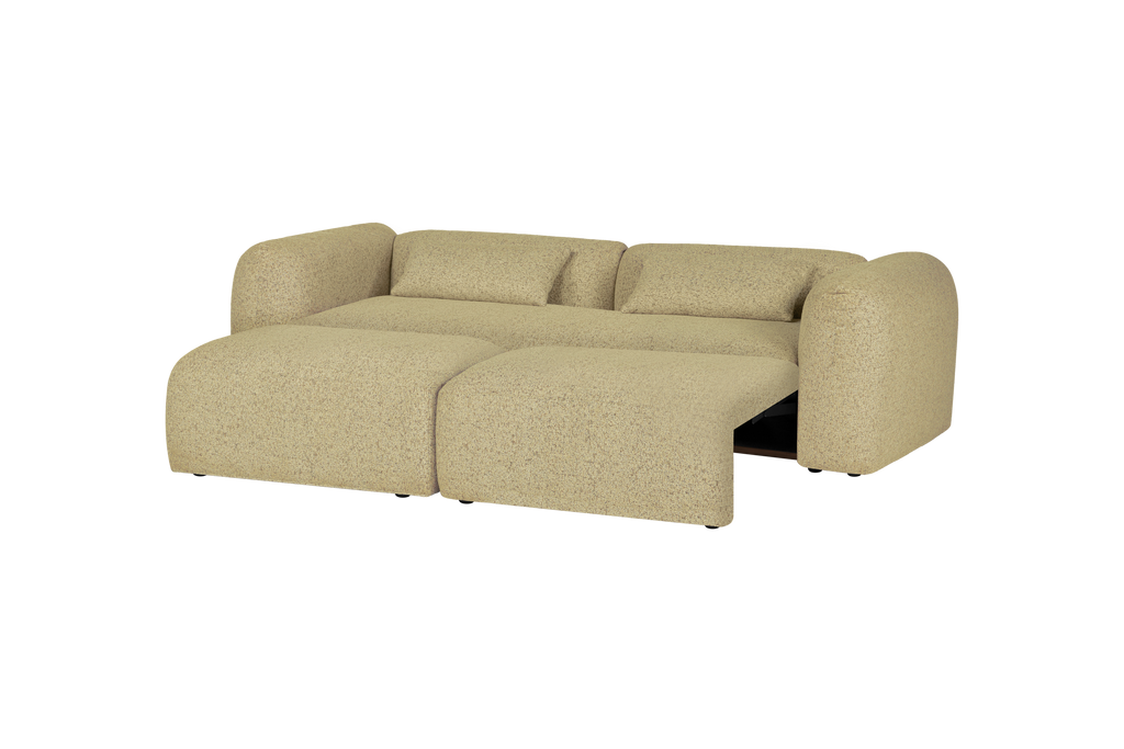 Yaro Schlafsofa (3-Sitzer)