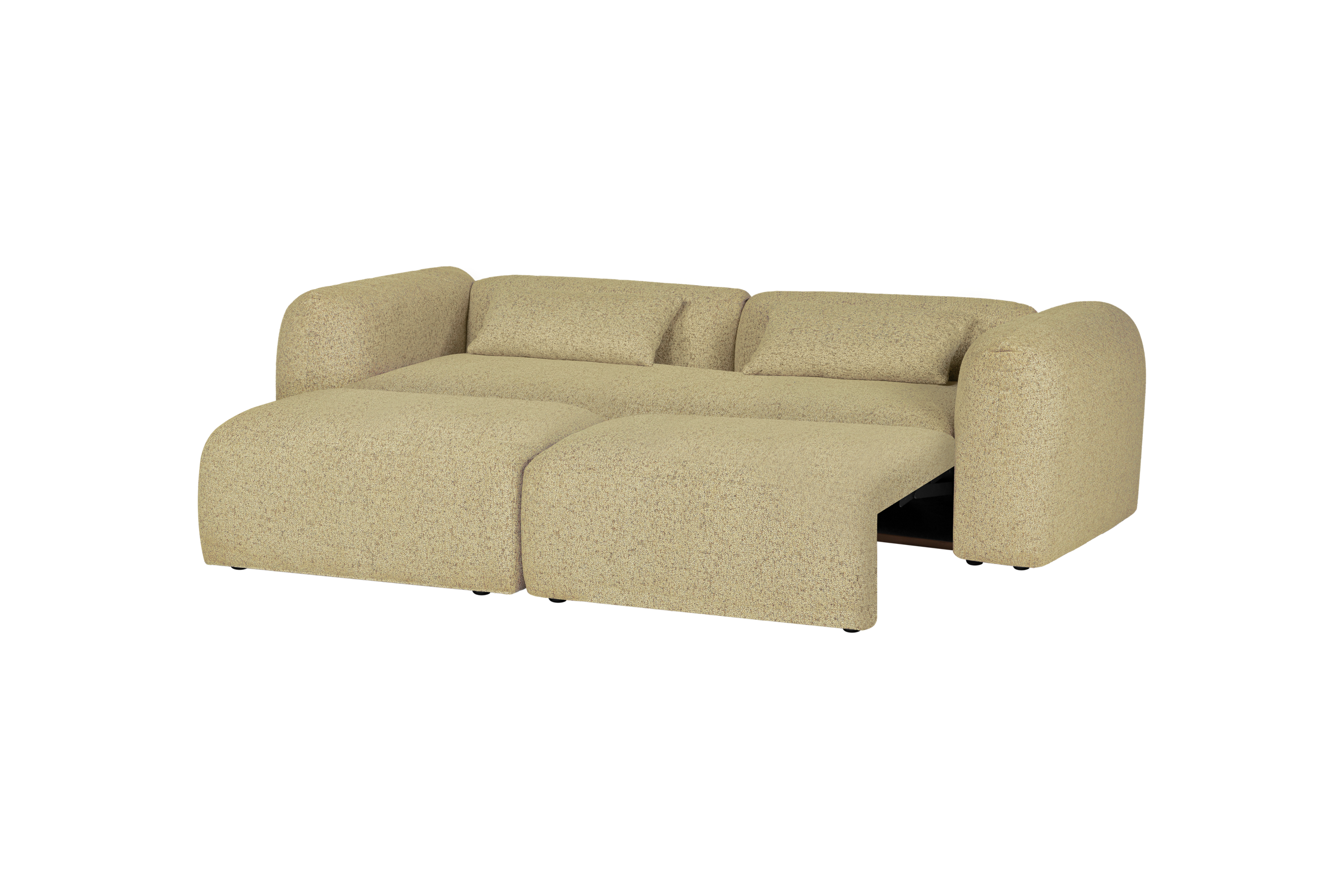 Yaro Schlafsofa (3-Sitzer)