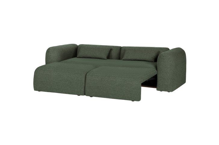 3-Sitzer-Schlafsofa
