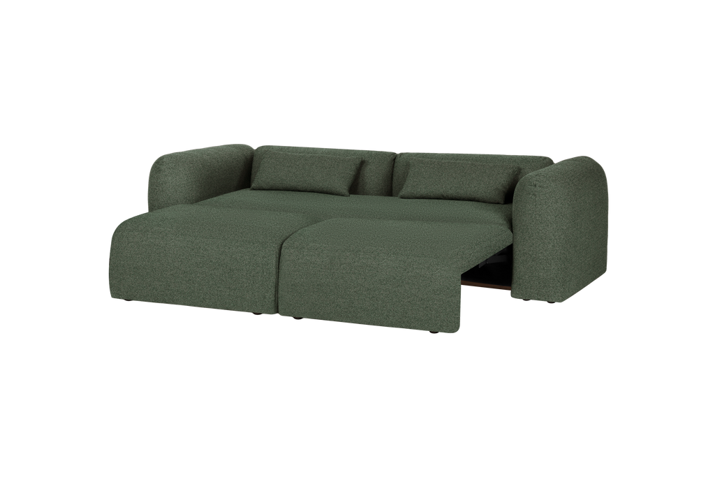 Yaro Schlafsofa (3-Sitzer)