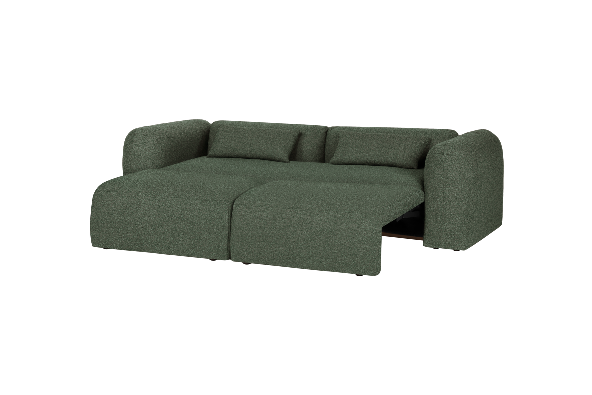 Yaro Schlafsofa (3-Sitzer)