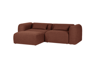 Yaro Sofa 3-Sitzer Ecksofa