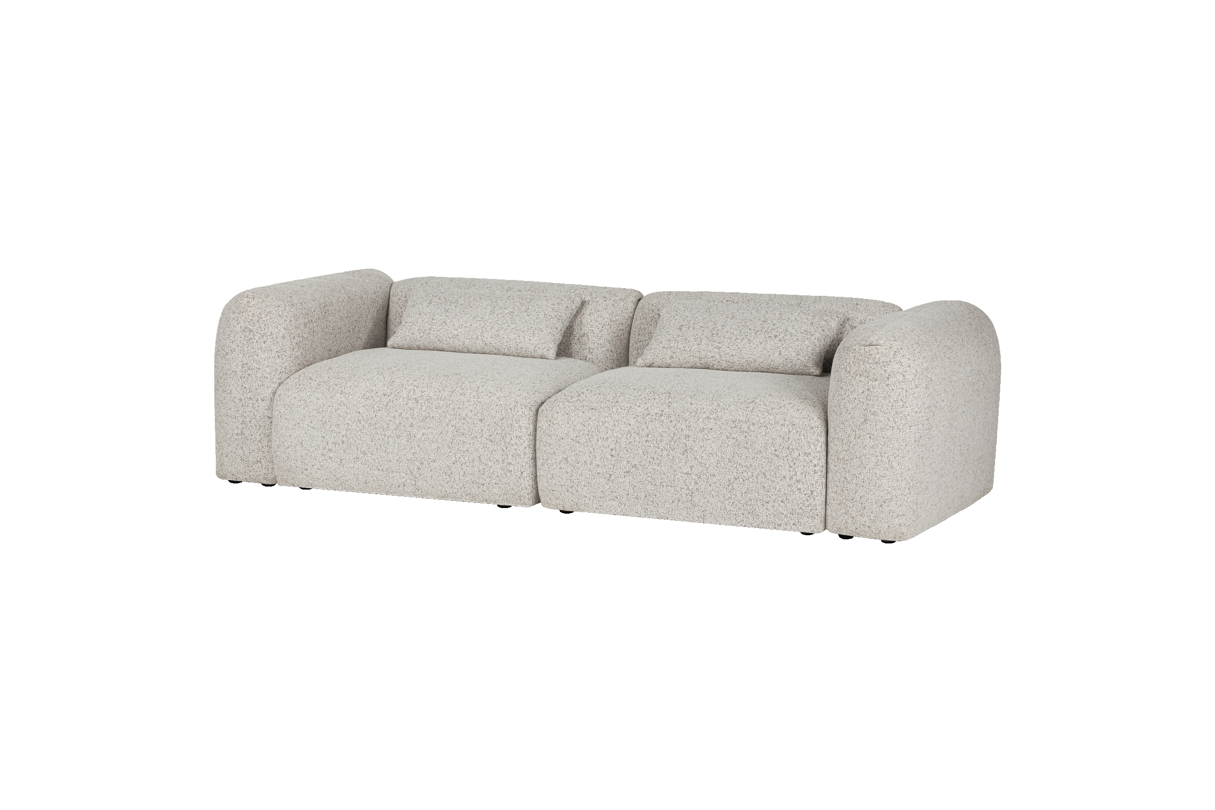 Yaro Sofa 3-Sitzer