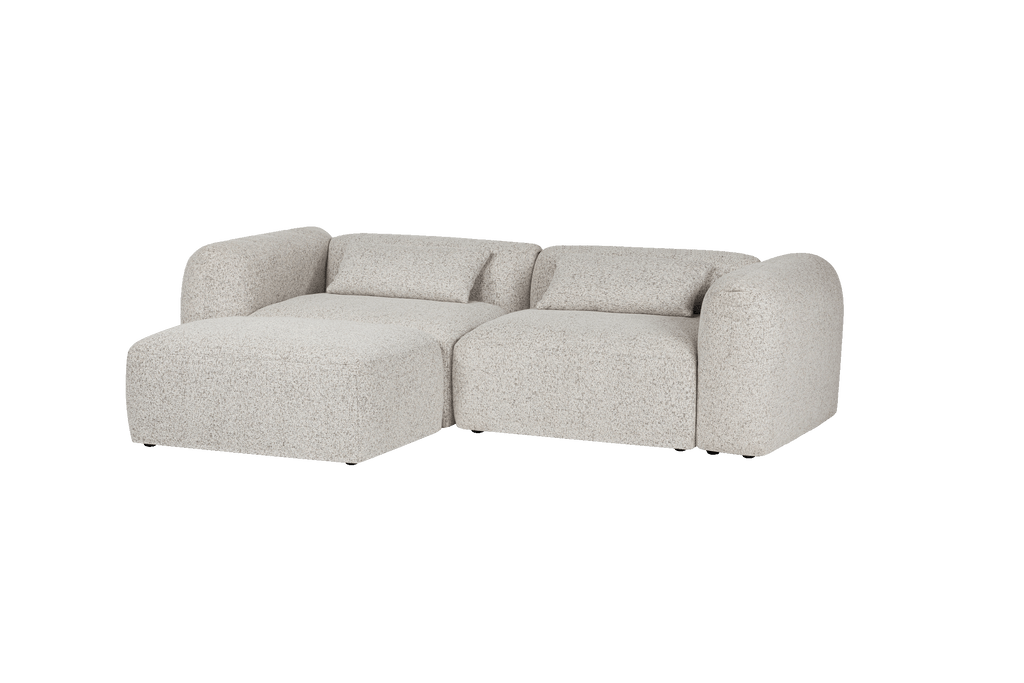 Sofa Yaro narożnik 3-osobowy