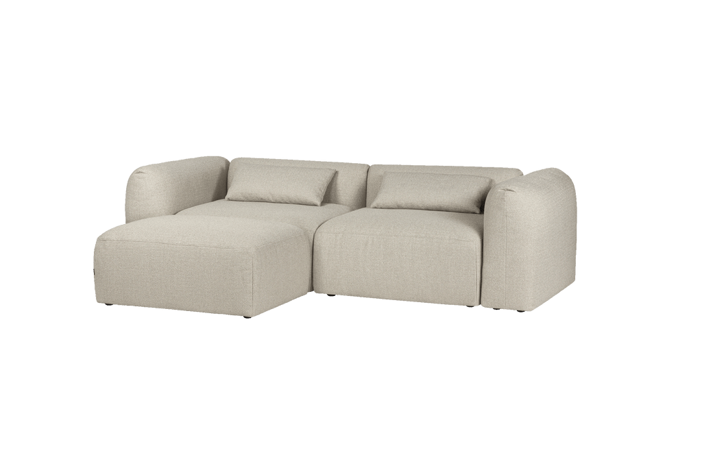 Yaro Sofa 3-Sitzer Ecksofa