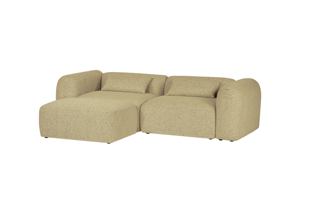 Sofa Yaro narożnik 3-osobowy