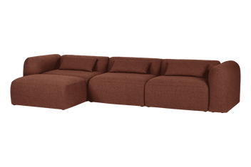 Yaro Sofa 4-Sitzer Ecke
