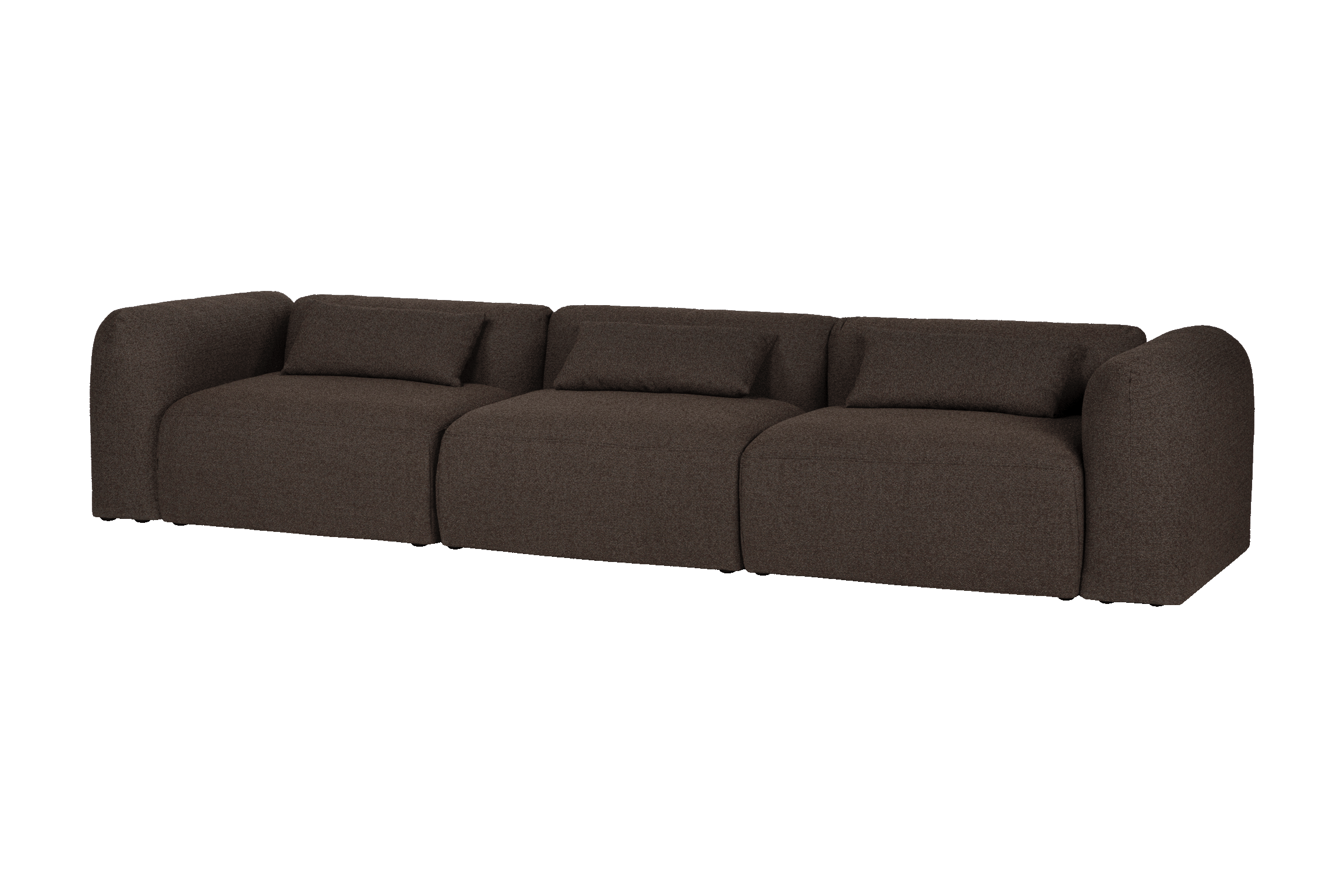 Yaro Sofa 4-Sitzer