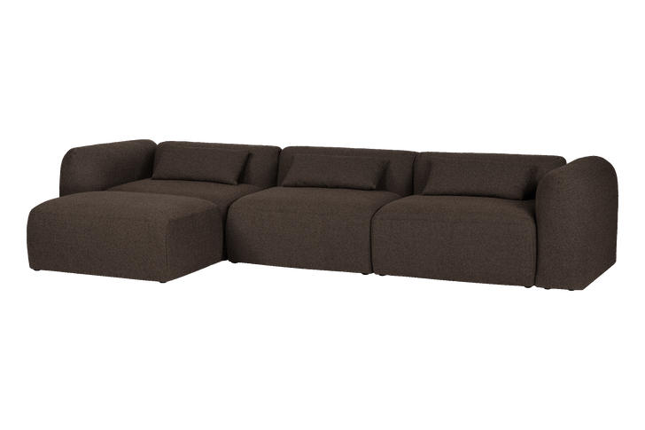 4-seater corner