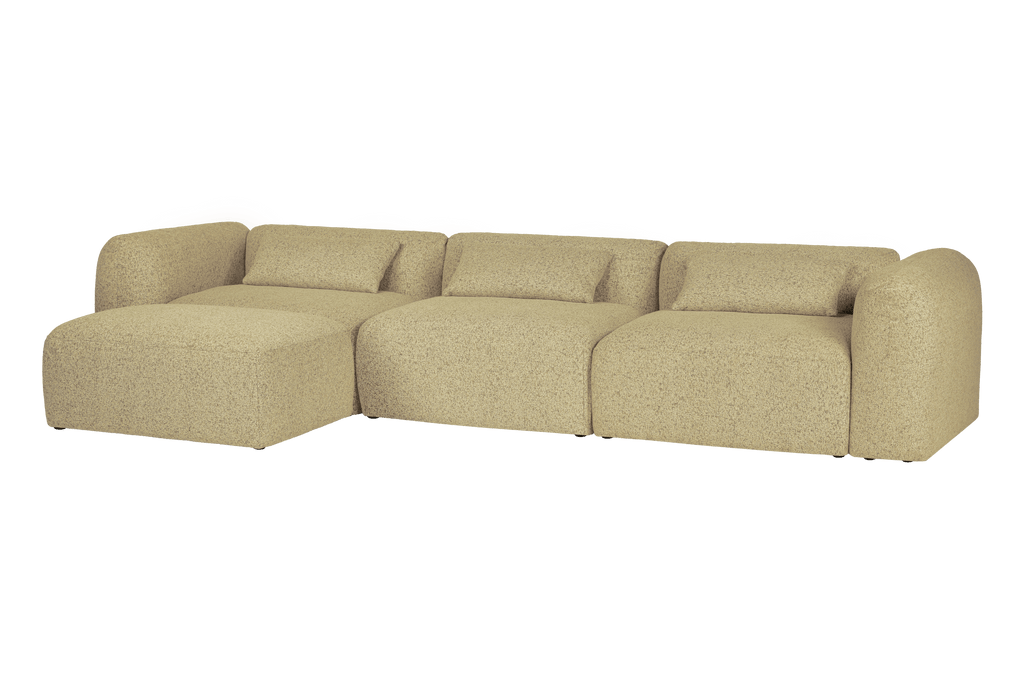 Sofa Yaro narożnik 4-osobowy