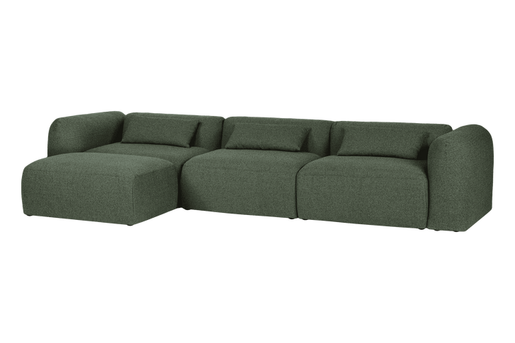 4-Sitzer-Ecke