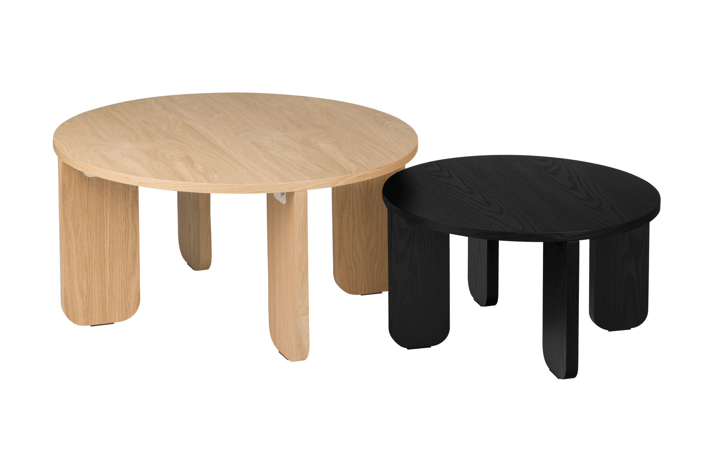 Kuvu Couchtische