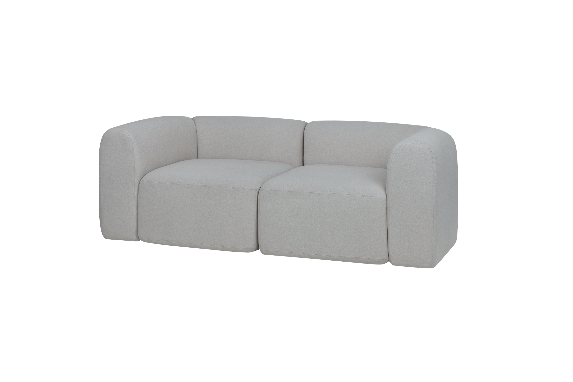 Flom Sofa 2-Sitzer