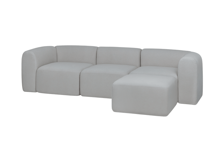 3-sitzer - Ecksofa