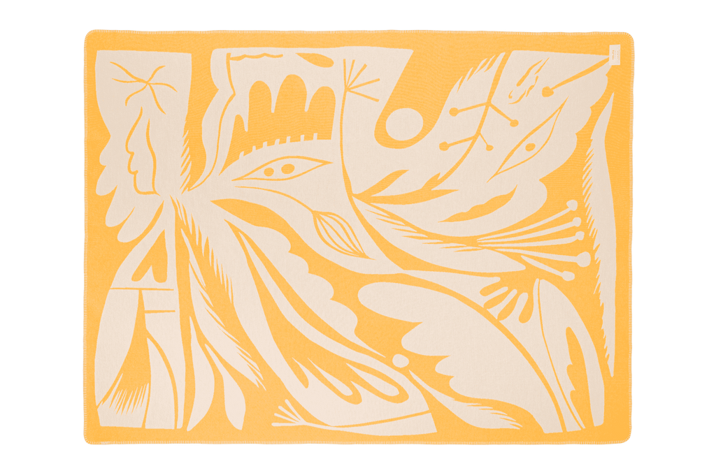 Lino Throw